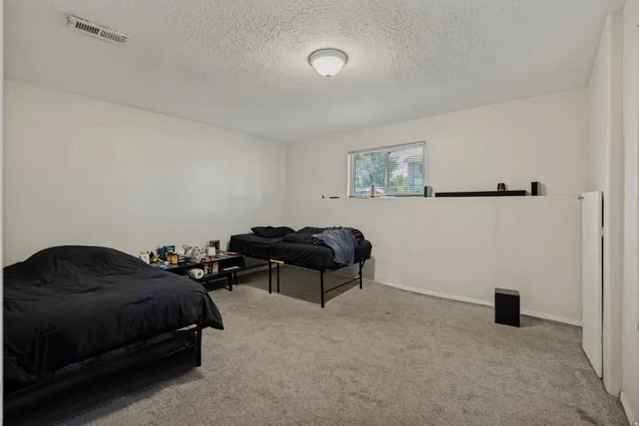 Recessed window providing natural light