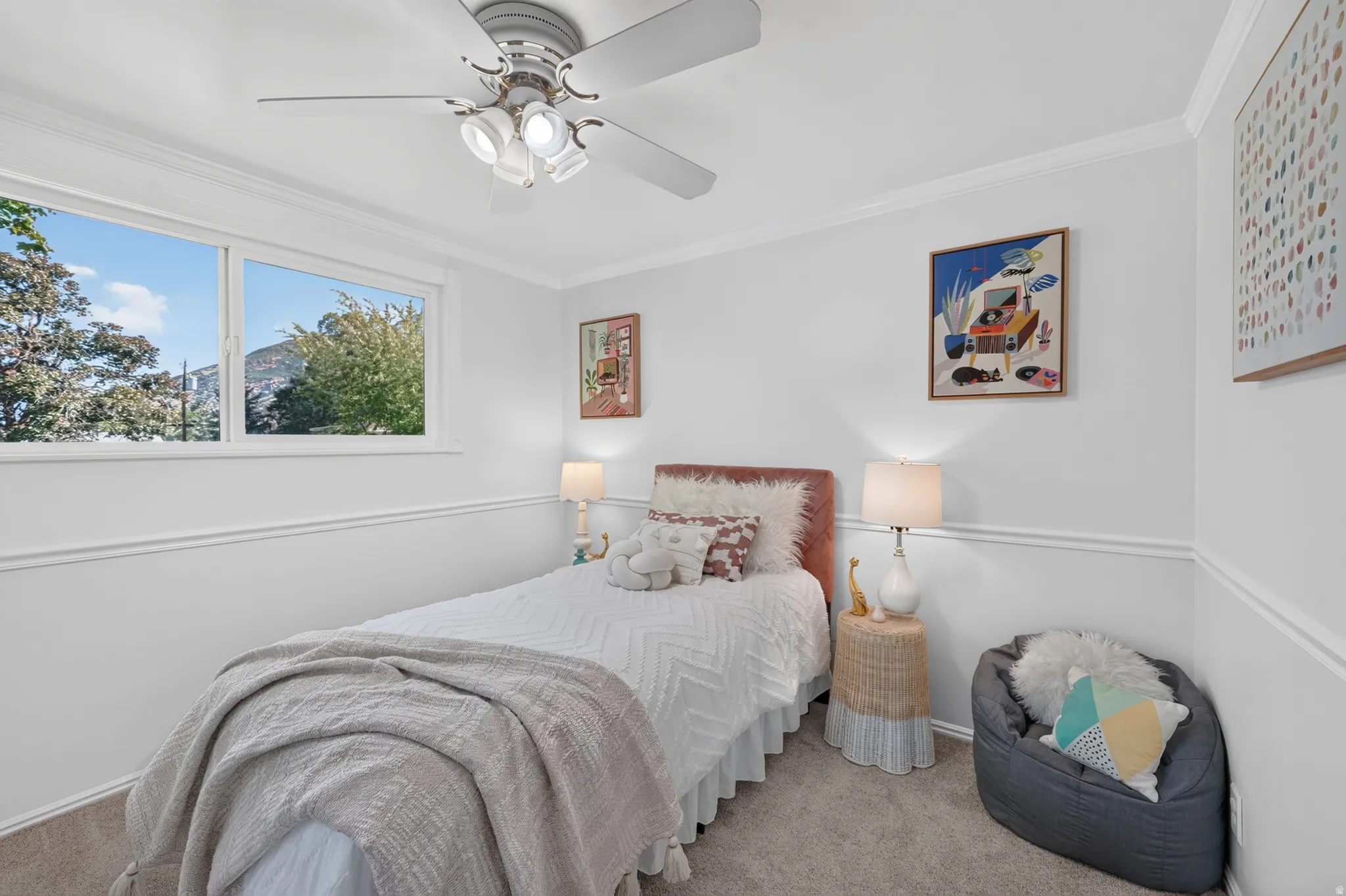 Guest Bedroom #1