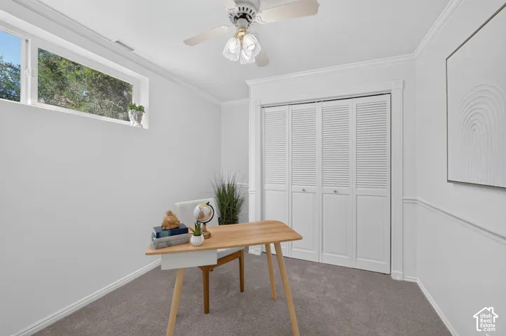 Office/Guest Bedroom #3