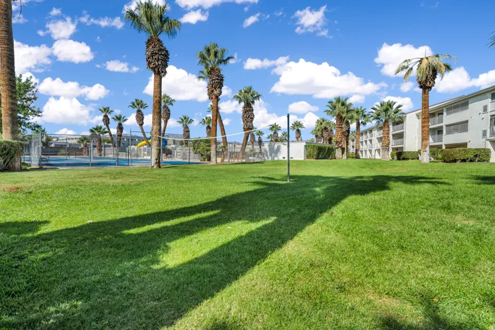 HOA amenities
