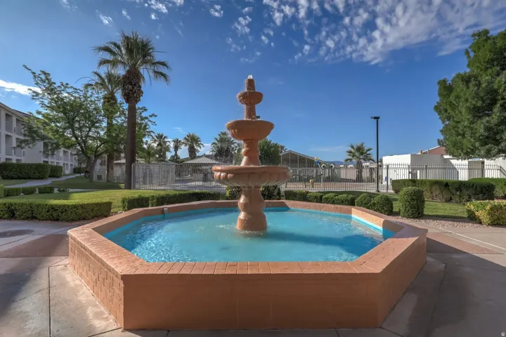 HOA amenities