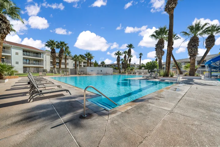 HOA amenities
