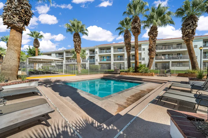 HOA amenities