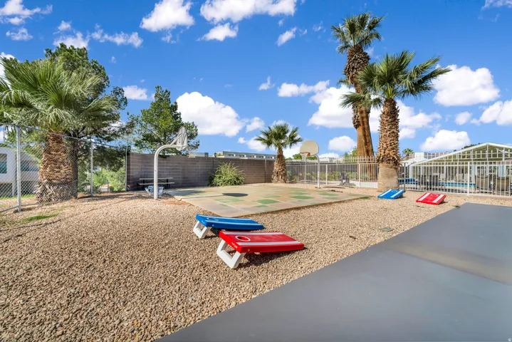 HOA amenities