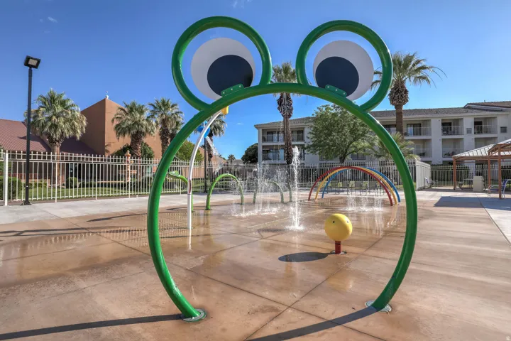 HOA amenities