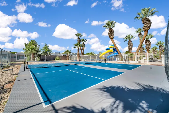 HOA amenities