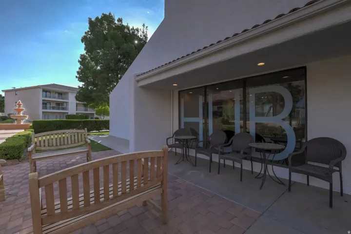 HOA amenities