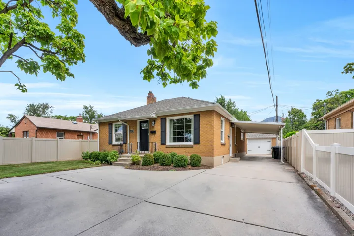 2897 S Imperial St, Salt Lake City, Utah 84106