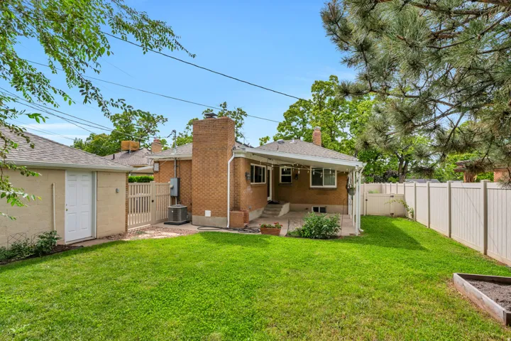 2897 S Imperial St, Salt Lake City, Utah 84106