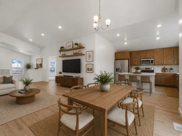 Hypothetical Furniture and Decor