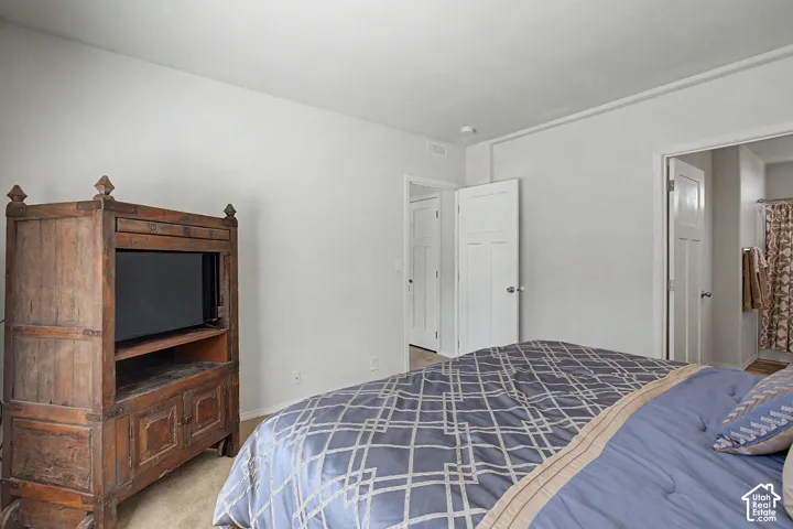 Spacious Master bedroom