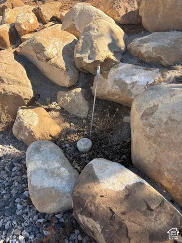 RV dump