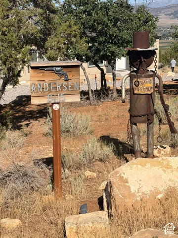 Name and lot marker