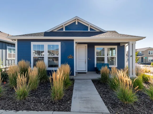 Front of the Home
