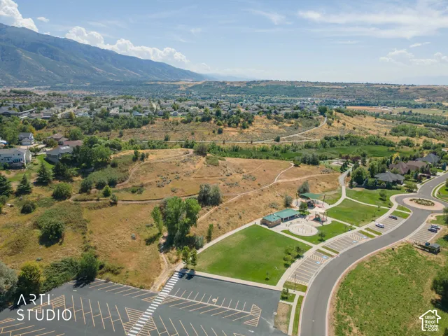 South Ogden Nature Preserve and Splash Pad 4 minute walking distance on the other side of The Ogden Athletic Club. You will enjoy Expansive mountain backdrop with a substantial parking area, a manicured green space, and a dedicated recreational park area