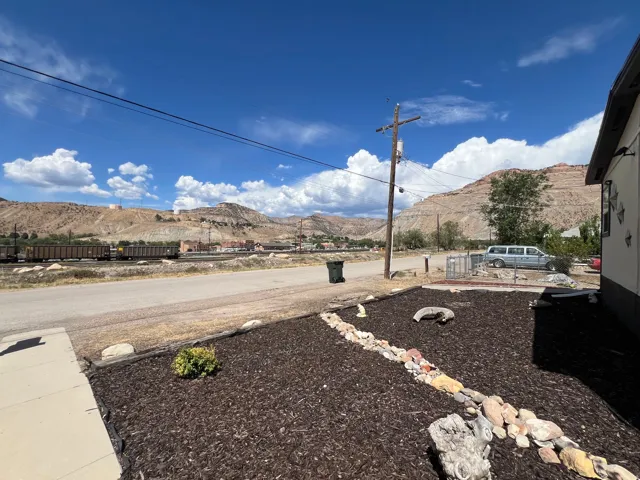 Great views!