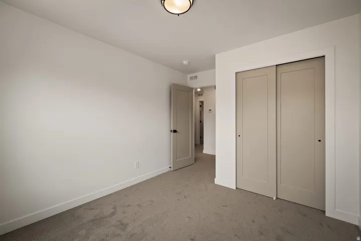 Soft carpet flooring