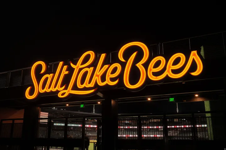 Proximity to Salt Lake Bees!