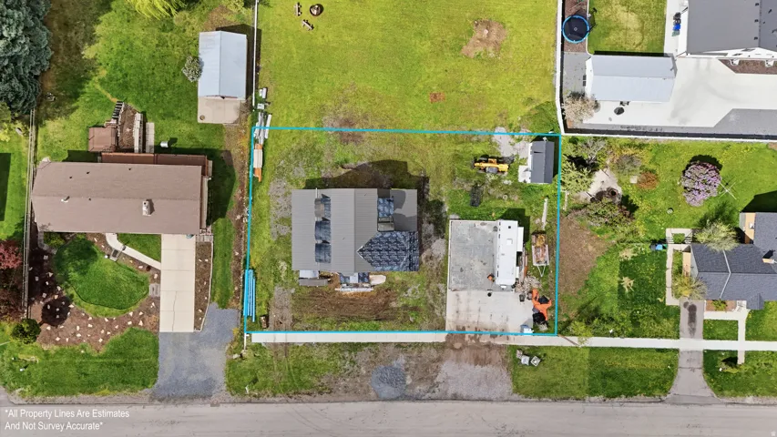 441 S 100 W, Providence, Utah 84332
