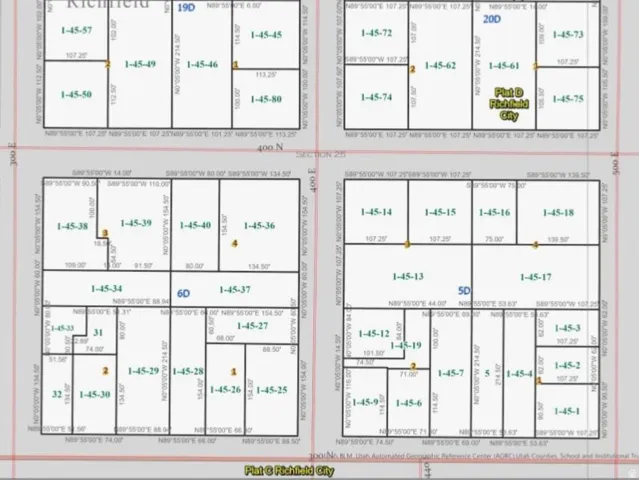 Unit 1, Richfield, Utah 84701