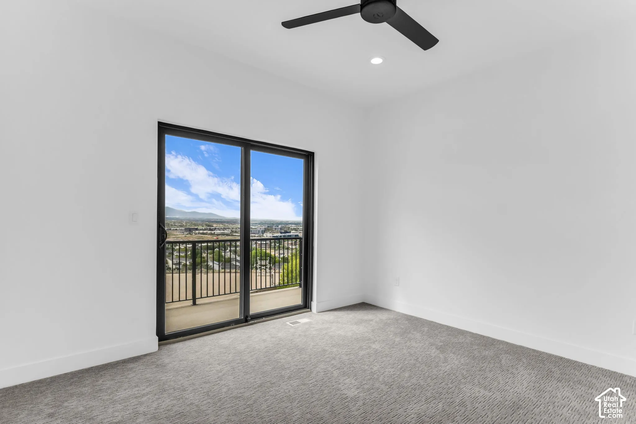 Primary Suite with valley views and Ensuite bathroom