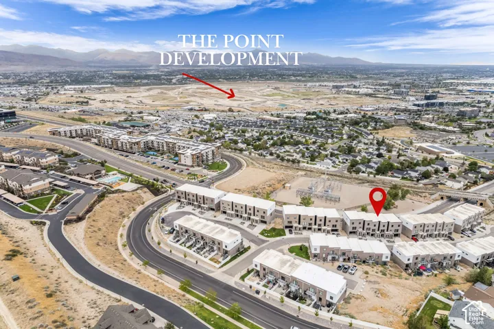 Close to new residential, retail & commercial development at The Point.
