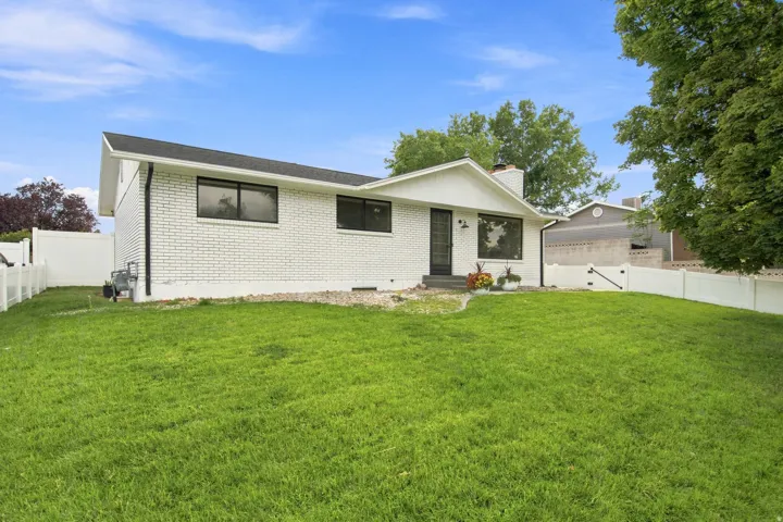 3733 W 5140 S, Taylorsville, Utah 84129