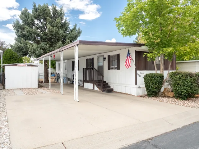8400 S 4000 W #160, West Jordan, Utah 84088
