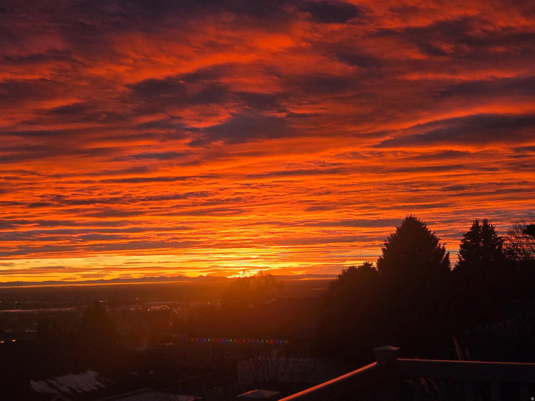 Gorgeous Sunsets!