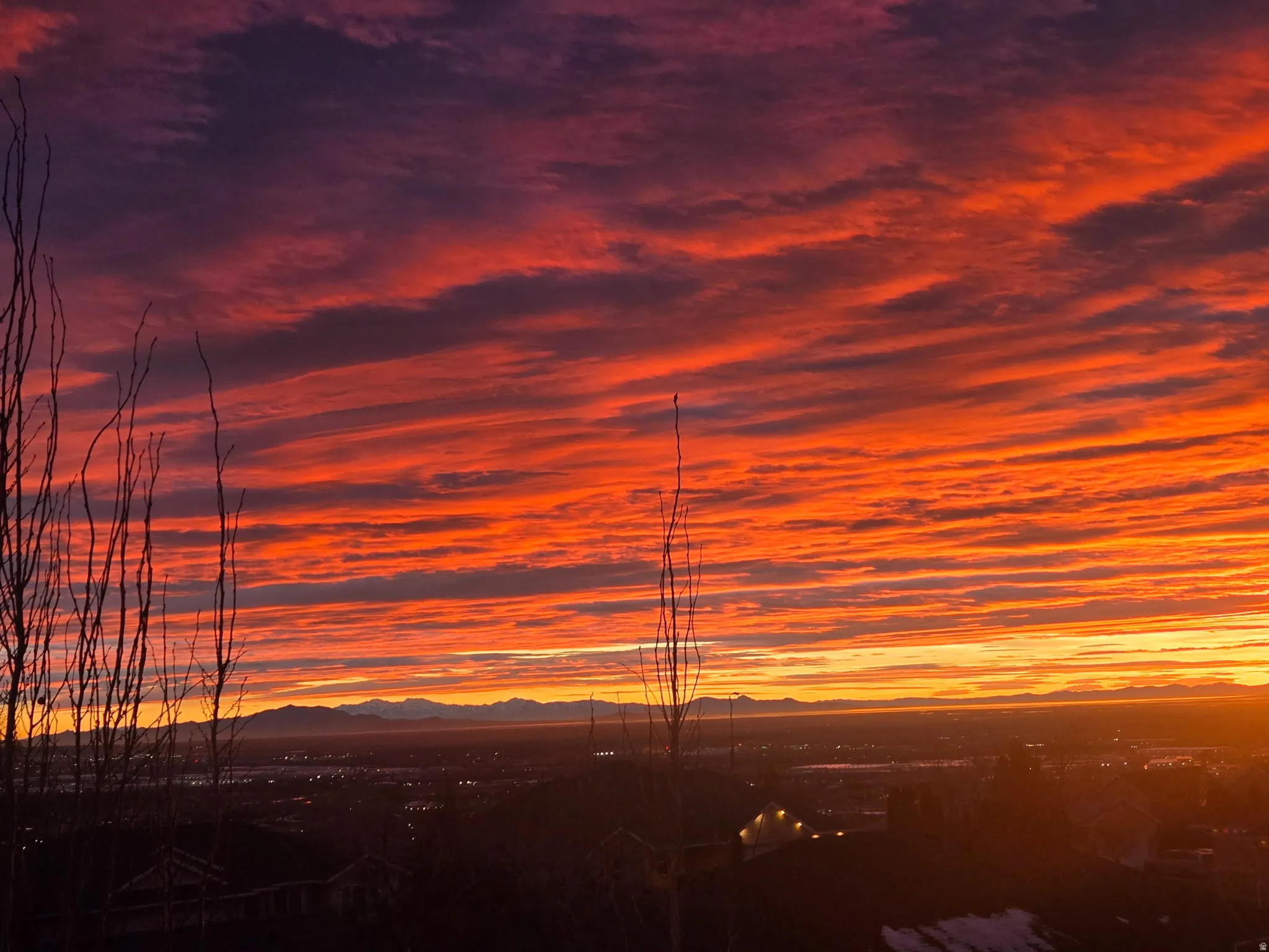 Gorgeous Sunsets!