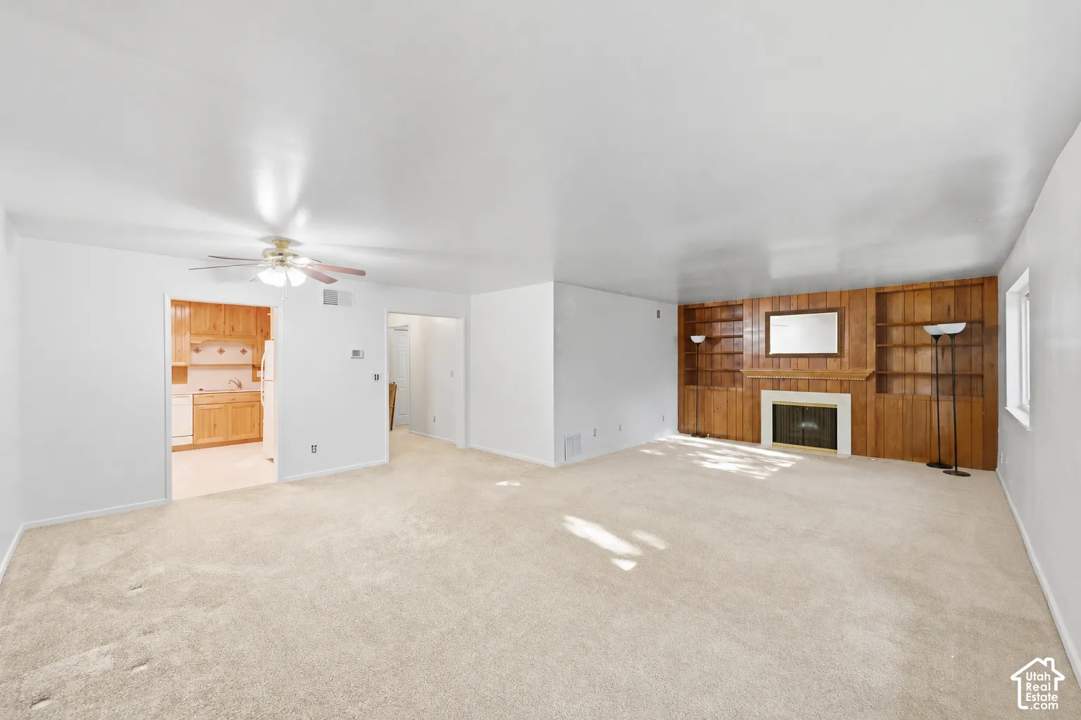 Huge family room