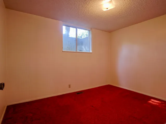 Recessed window offering natural illumination