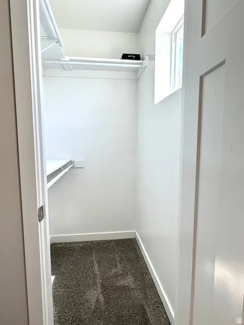Closet in bedroom #1