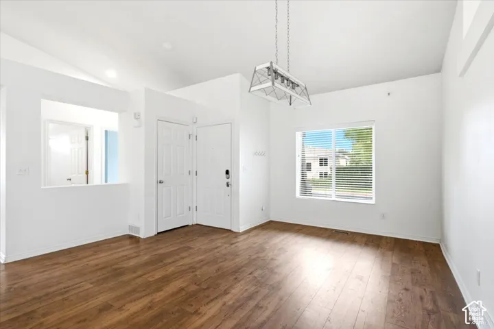 Flex Room: Could be Dining Area, Music Room, Office, Formal Living, etc.