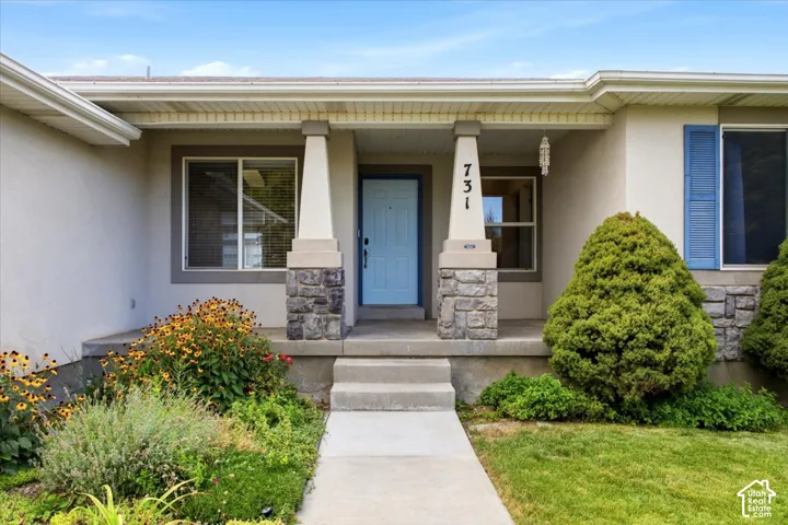 731 S Saratoga Dr, Saratoga Springs, Utah 84045