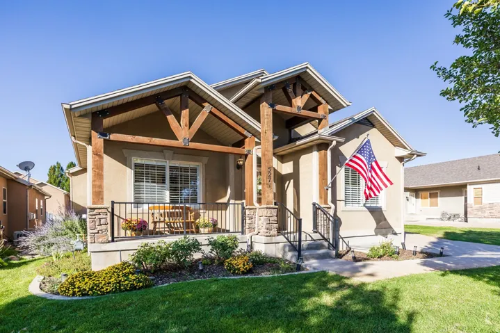 5271 W Swift Water Way, West Jordan, Utah 84081