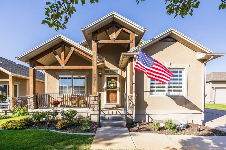 5271 W Swift Water Way, West Jordan, Utah 84081