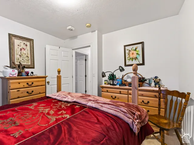 Different angle of bedroom next to Primary.