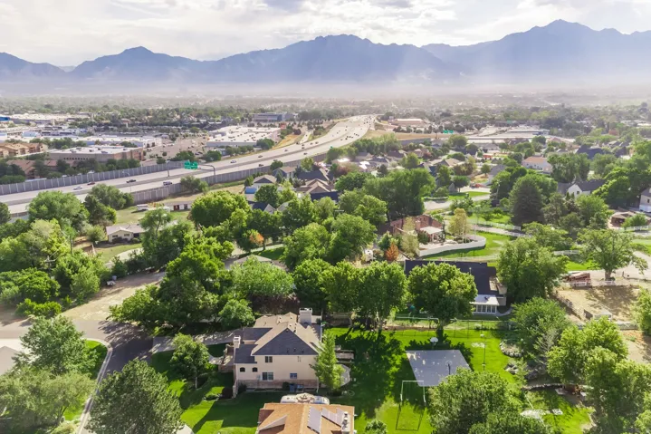 5852 S Jordan Canal Rd, Taylorsville, Utah 84129