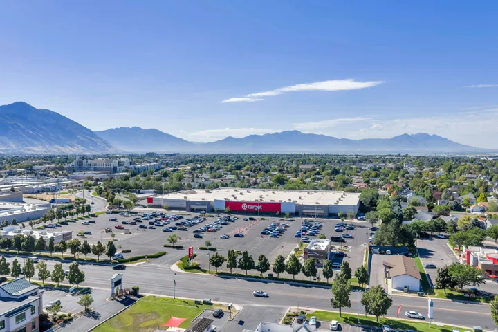 Close to Target, I-15, and the post office