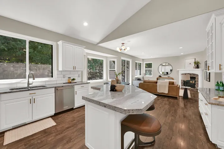 Kitchen/Great Room