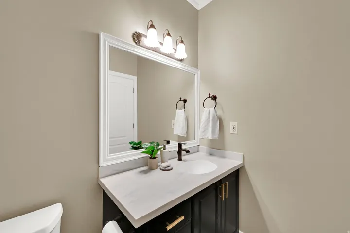 Powder Bath