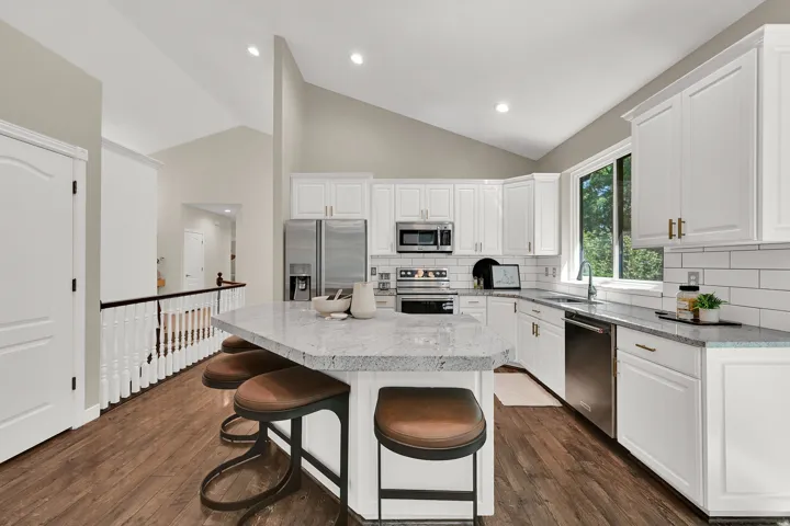 Custom Kitchen