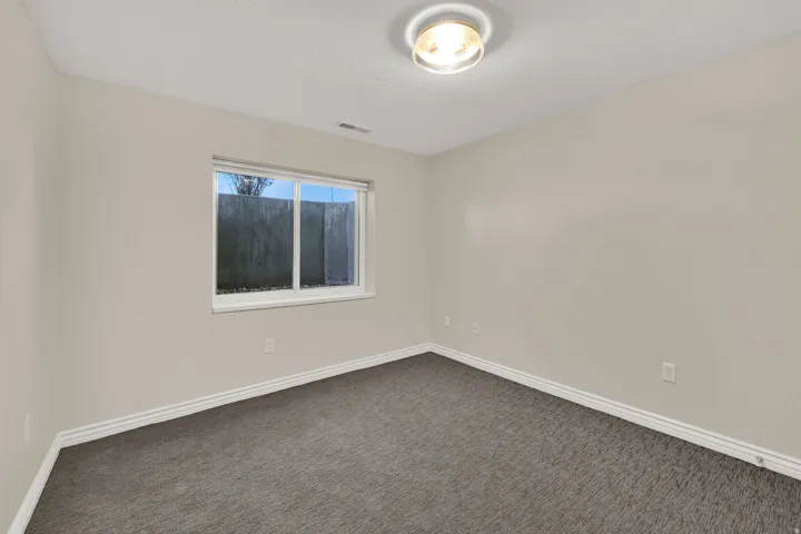 Guest Bedroom #4  (Lower Level) with Daylight Windows