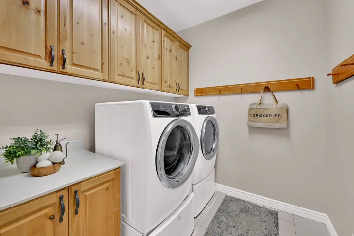 Main Floor Laundry Room