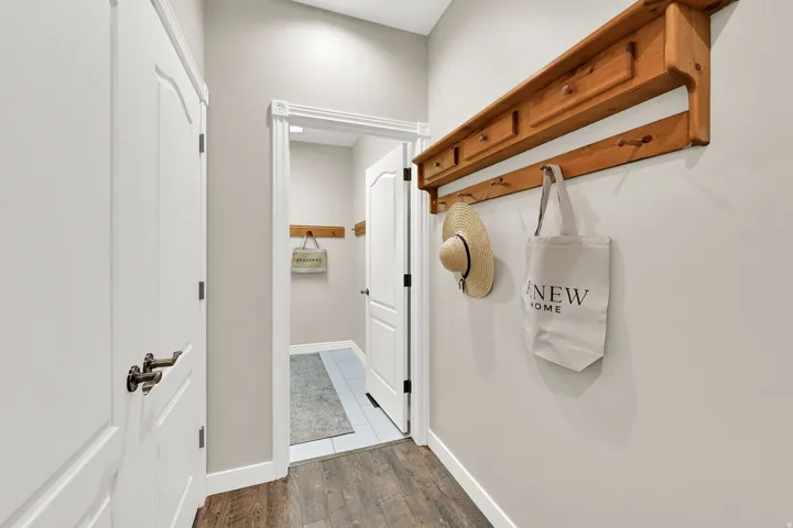 Mud Room