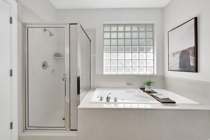 Primary Suite Bath
