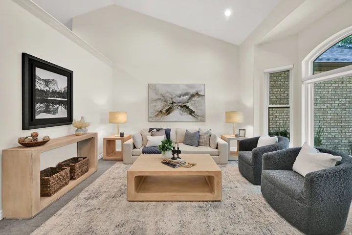 Formal Living