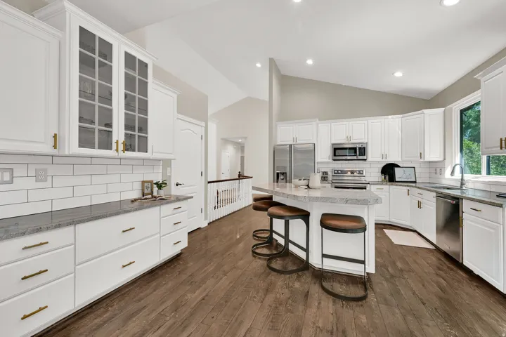 Custom Kitchen