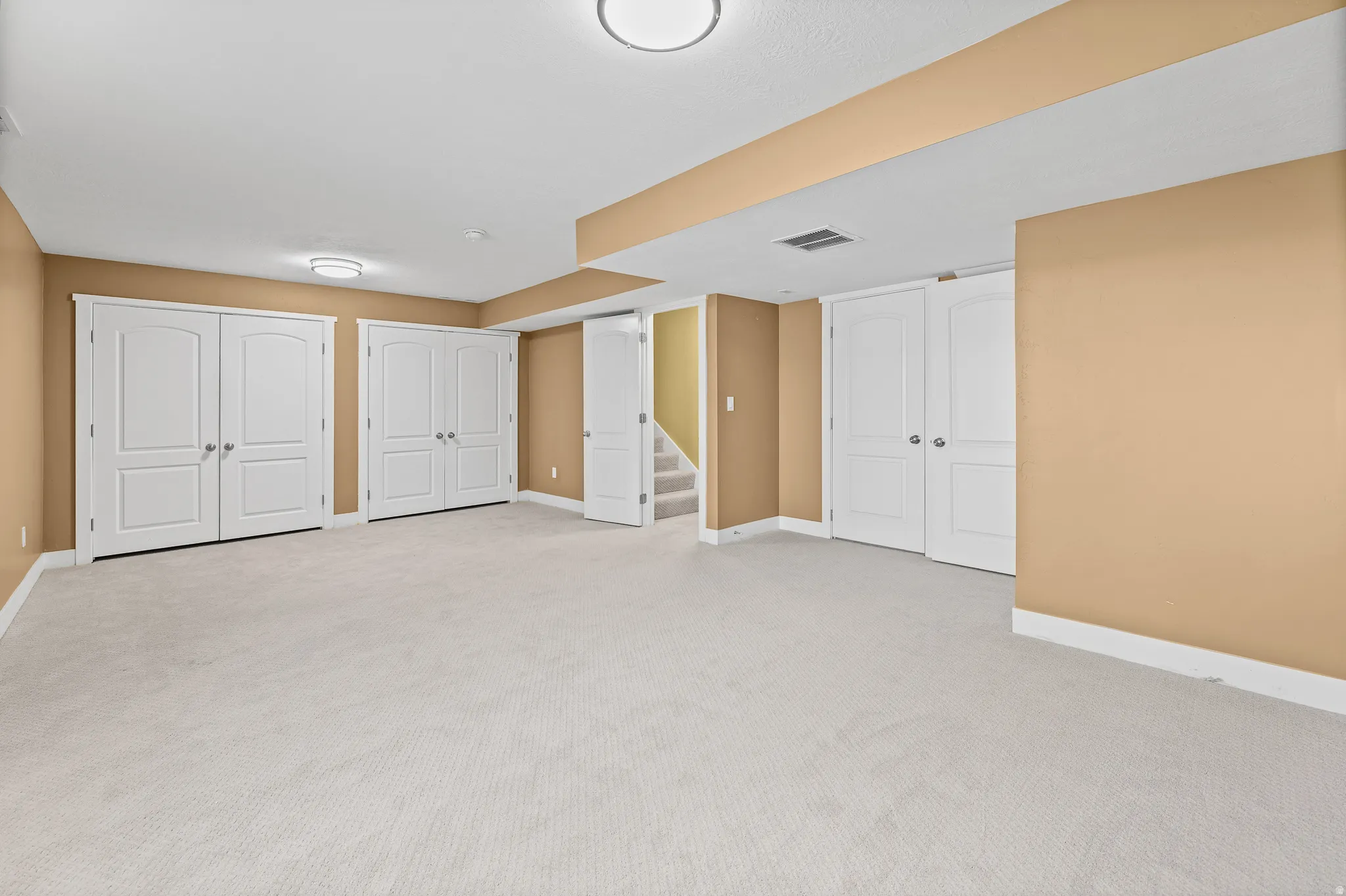 3rd Bedroom or Family Room.